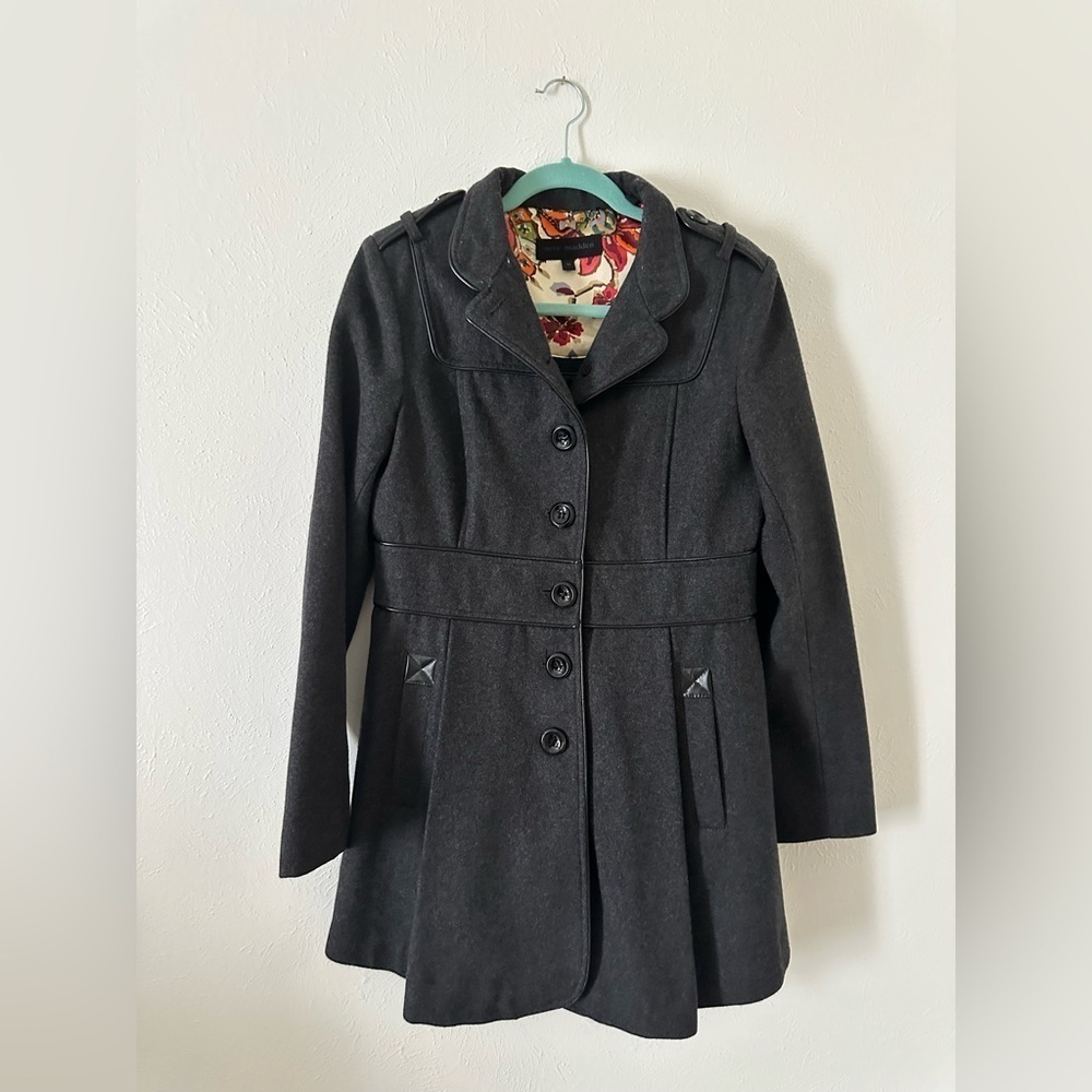 ๐SALE๐ Steve Madden Winter Peacoatโโโโโโ - Picture 2 of 7